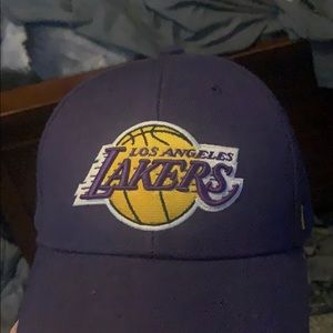 47 Brands Lakers hat